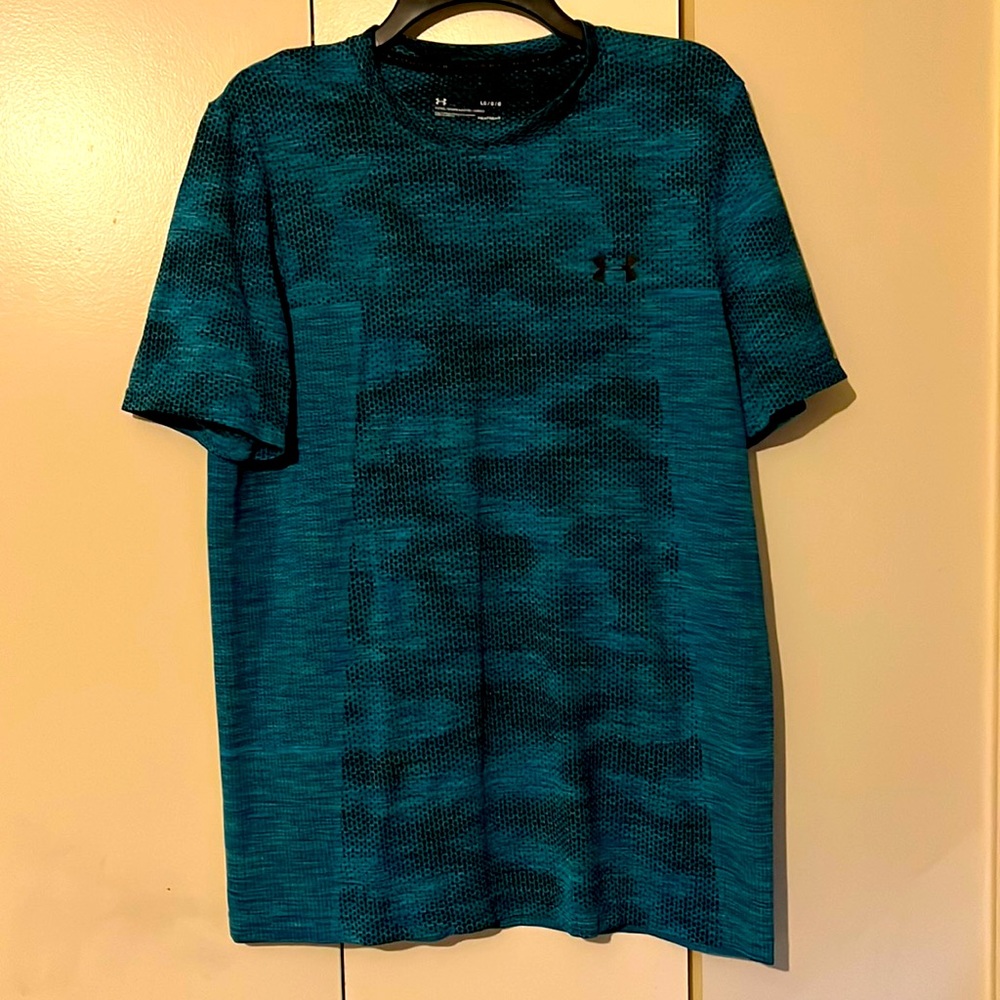 Under Armour Heat Gear Tee